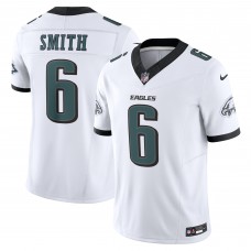 Игровая джерси DeVonta Smith Philadelphia Eagles Nike Vapor F.U.S.E. Limited - White