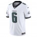 Игровая джерси DeVonta Smith Philadelphia Eagles Nike Vapor F.U.S.E. Limited - White