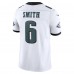 Игровая джерси DeVonta Smith Philadelphia Eagles Nike Vapor F.U.S.E. Limited - White