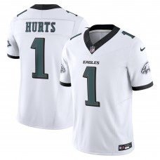 Игровая джерси Jalen Hurts Philadelphia Eagles Nike Vapor F.U.S.E. Limited - White