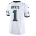 Игровая джерси Jalen Hurts Philadelphia Eagles Nike Vapor F.U.S.E. Limited - White