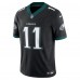 Игровая джерси A.J. Brown Philadelphia Eagles Nike Alternate Vapor F.U.S.E. Limited - Black