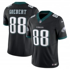 Игровая джерси Dallas Goedert Philadelphia Eagles Nike Alternate Vapor F.U.S.E. Limited - Black