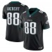 Игровая джерси Dallas Goedert Philadelphia Eagles Nike Alternate Vapor F.U.S.E. Limited - Black