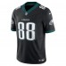 Игровая джерси Dallas Goedert Philadelphia Eagles Nike Alternate Vapor F.U.S.E. Limited - Black