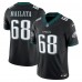 Игровая джерси Jordan Mailata Philadelphia Eagles Nike Alternate Vapor F.U.S.E. Limited - Black