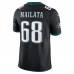 Игровая джерси Jordan Mailata Philadelphia Eagles Nike Alternate Vapor F.U.S.E. Limited - Black