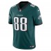 Игровая джерси Dallas Goedert Philadelphia Eagles Nike Vapor F.U.S.E. Limited - Midnight Green