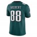 Игровая джерси Dallas Goedert Philadelphia Eagles Nike Vapor F.U.S.E. Limited - Midnight Green