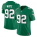 Игровая джерси Reggie White Philadelphia Eagles Nike Alternate Vapor F.U.S.E. Limited - Kelly Green Игровая джерси Reggie White Philadelphia Eagles Nike Alternate Vapor F.U.S.E. Limited - Kelly Green