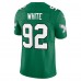 Игровая джерси Reggie White Philadelphia Eagles Nike Alternate Vapor F.U.S.E. Limited - Kelly Green