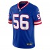 Игровая джерси Lawrence Taylor New York Giants Nike Alternate Vapor Untouchable Limited - Royal