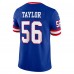 Игровая джерси Lawrence Taylor New York Giants Nike Alternate Vapor Untouchable Limited - Royal