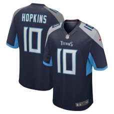 Игровая джерси DeAndre Hopkins Tennessee Titans Nike - Navy