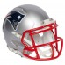 New England Patriots OVO x NFL Riddell Mini Helmet