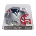 New England Patriots OVO x NFL Riddell Mini Helmet