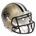 New Orleans Saints OVO x NFL Riddell Mini Helmet