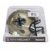 New Orleans Saints OVO x NFL Riddell Mini Helmet