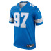 Detroit Lions Aidan Hutchinson Nike Blue Legend Player Performance Top