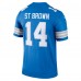 Игровая джерси Amon-Ra St. Brown Detroit Lions Nike Legend - Blue