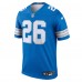 Игровая джерси Jahmyr Gibbs Detroit Lions Nike Legend - Blue