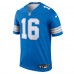Detroit Lions Jared Goff Nike Blue Legend Player Performance Top