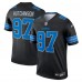 Detroit Lions Aidan Hutchinson Nike Black Legend Player Performance Top
