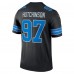 Detroit Lions Aidan Hutchinson Nike Black Legend Player Performance Top