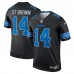 Detroit Lions Amon-Ra St. Brown Nike Black Legend Player Performance Top