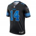Detroit Lions Amon-Ra St. Brown Nike Black Legend Player Performance Top