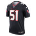 Houston Texans Will Anderson Jr. Nike Navy Legend Player Performance Top