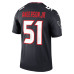 Houston Texans Will Anderson Jr. Nike Navy Legend Player Performance Top