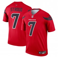 Houston Texans C.J. Stroud Nike Red Legend Player Performance Top