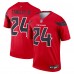 Игровая джерси Derek Stingley Jr. Houston Texans Nike Legend - Red