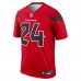 Игровая джерси Derek Stingley Jr. Houston Texans Nike Legend - Red