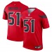 Houston Texans Will Anderson Jr. Nike Red Legend Player Performance Top