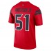 Houston Texans Will Anderson Jr. Nike Red Legend Player Performance Top
