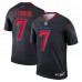 Houston Texans C.J. Stroud Nike Navy Legend Player Performance Top