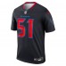 Houston Texans Will Anderson Jr. Nike Navy Legend Player Performance Top