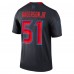 Houston Texans Will Anderson Jr. Nike Navy Legend Player Performance Top