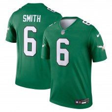 Игровая джерси DeVonta Smith Philadelphia Eagles Nike Legend - Kelly Green