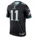 Игровая джерси A.J. Brown Philadelphia Eagles Nike Legend - Black