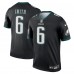 Игровая джерси DeVonta Smith Philadelphia Eagles Nike Legend - Black