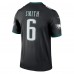 Игровая джерси DeVonta Smith Philadelphia Eagles Nike Legend - Black