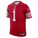 Игровая джерси Deebo Samuel Sr San Francisco 49ers Nike Legend - Scarlet