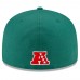 Бейсболка New York Jets New Era Green OVO x NFL 59FIFTY