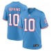 Игровая джерси DeAndre Hopkins Tennessee Titans Nike Oilers Throwback - Light Blue