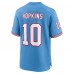 Игровая джерси DeAndre Hopkins Tennessee Titans Nike Oilers Throwback - Light Blue