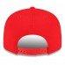 Бейсболка Buffalo Bills New Era Red Ruben Rojas Choose Love Wordmark 9FIFTY Snapback