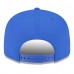 Бейсболка Los Angeles Rams New Era Royal Ruben Rojas Choose Love Wordmark 9FIFTY Snapback